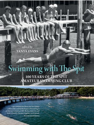 cover image of Swimming with the Spit